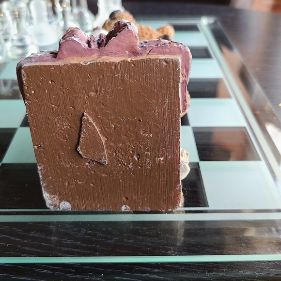 Vintage Bear Figurine - Picture 6 of 8